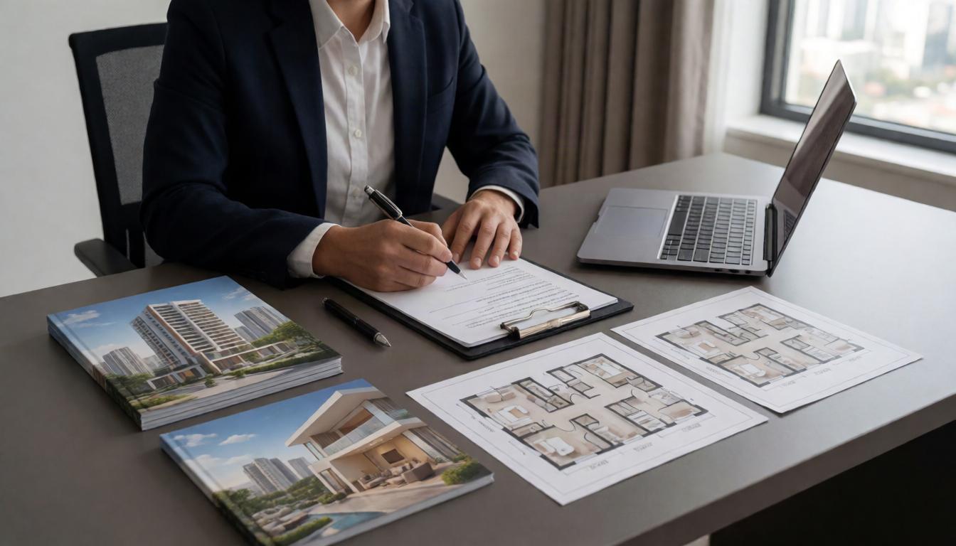 Luxury Apartment Search